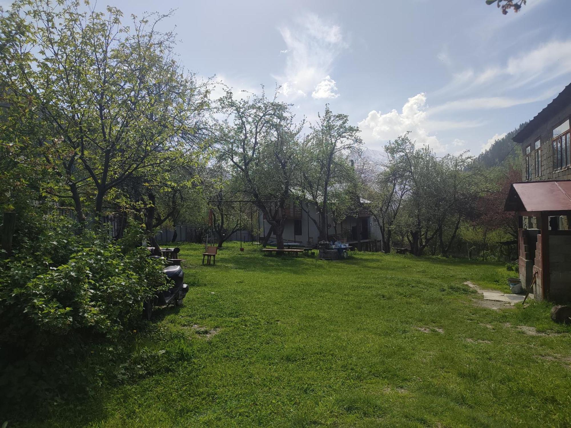 Tsknari Oda Oni Exteriör bild